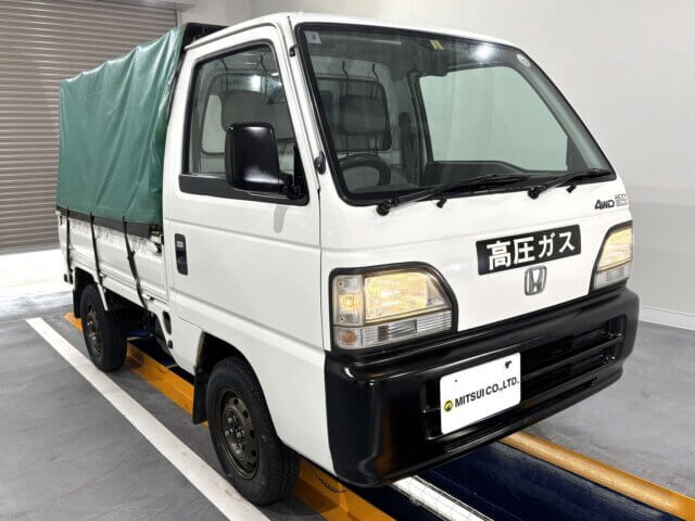 1998 HONDA ACTY TRUCK