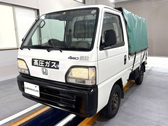 1998 HONDA ACTY TRUCK