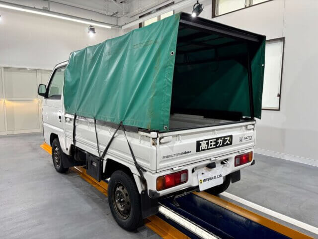 1998 HONDA ACTY TRUCK