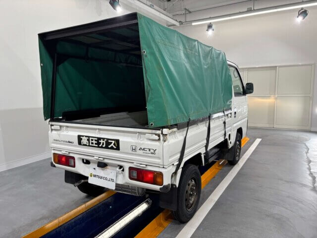 1998 HONDA ACTY TRUCK