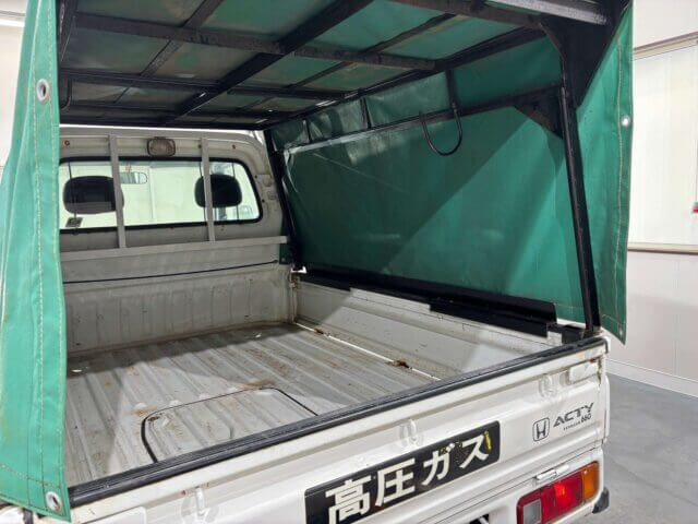 1998 HONDA ACTY TRUCK