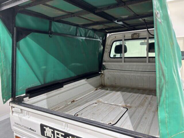 1998 HONDA ACTY TRUCK