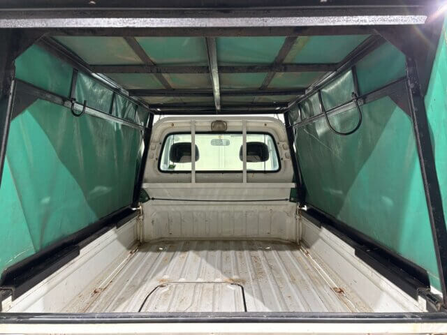 1998 HONDA ACTY TRUCK