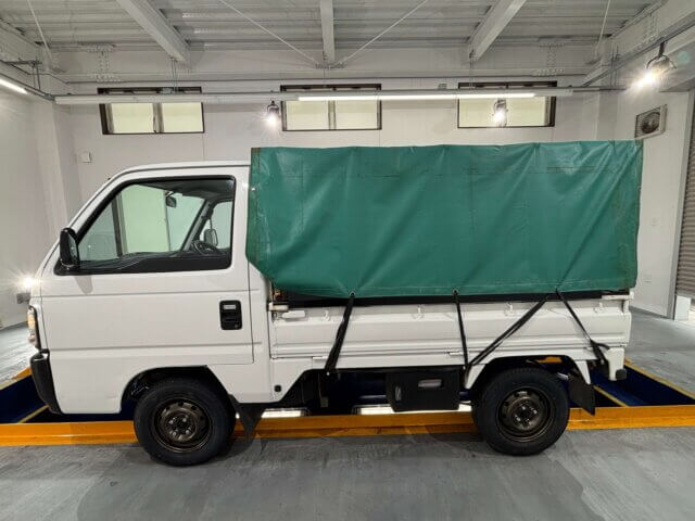 1998 HONDA ACTY TRUCK
