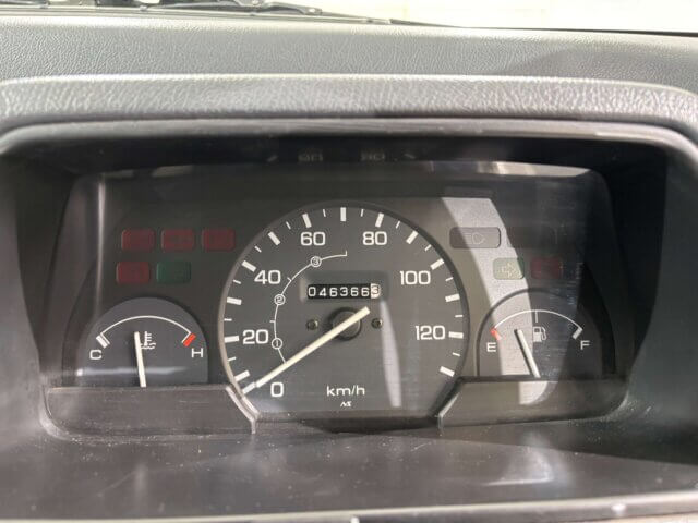 1998 HONDA ACTY TRUCK