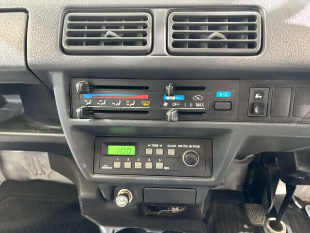 1998 HONDA ACTY TRUCK