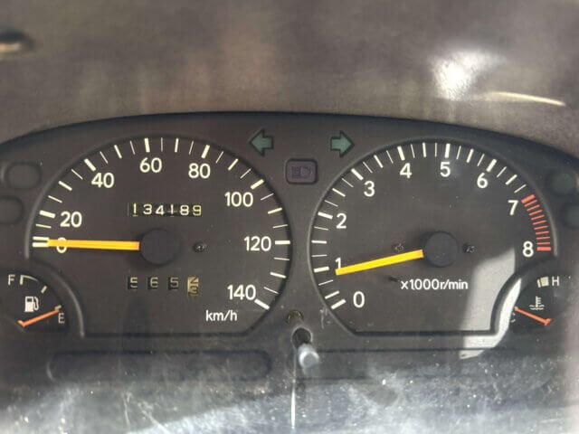 1995 DAIHATSU ATRAI