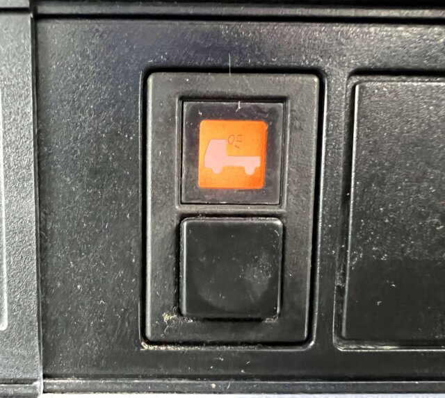 1998 HONDA ACTY TRUCK