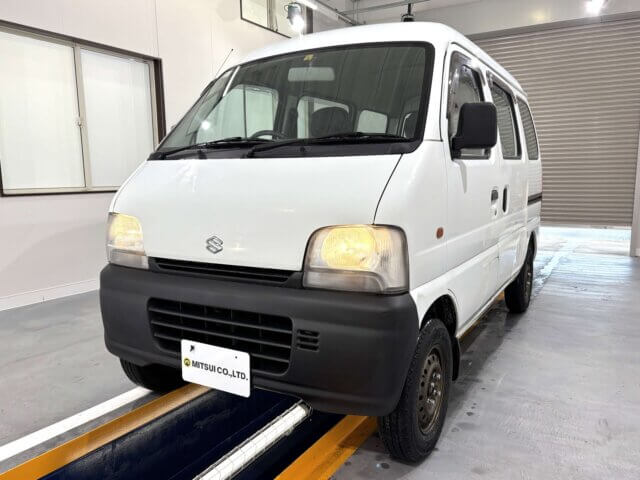 1999 SUZUKI EVERY VAN