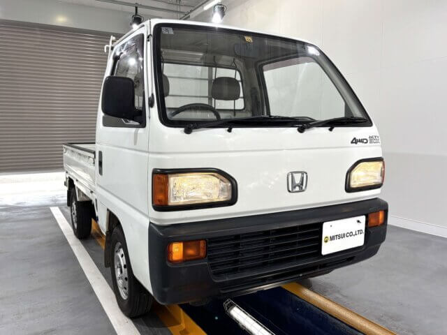 1993 HONDA ACTY TRUCK