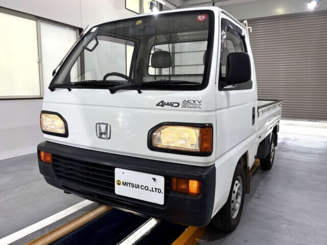 1993 HONDA ACTY TRUCK