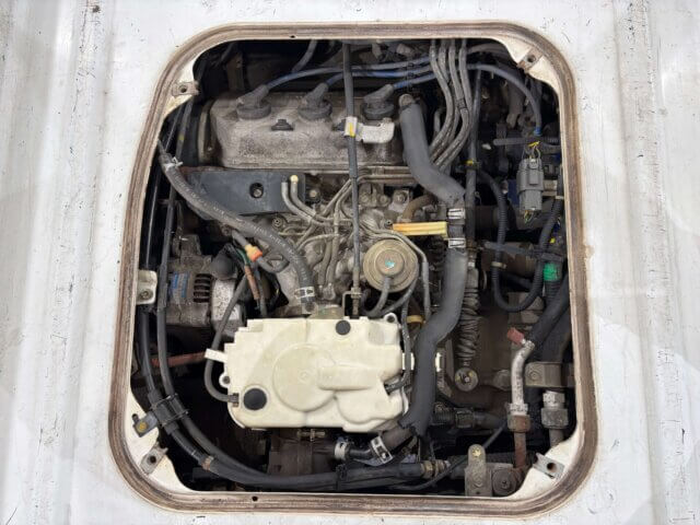 1993 HONDA ACTY TRUCK