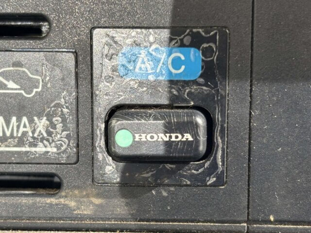 1993 HONDA ACTY TRUCK