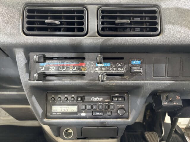 1993 HONDA ACTY TRUCK