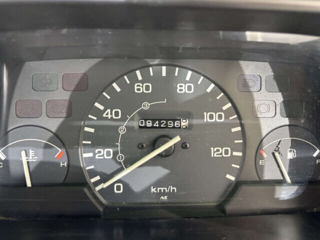 1993 HONDA ACTY TRUCK