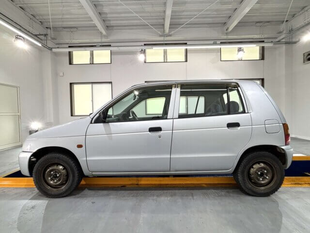 1997 SUZUKI ALTO