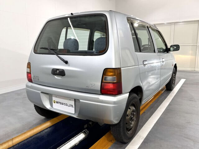 1997 SUZUKI ALTO