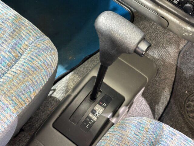 1997 SUZUKI ALTO