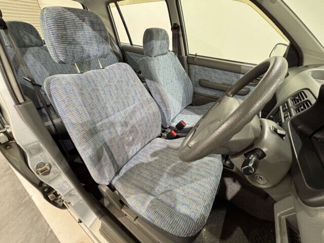 1997 SUZUKI ALTO