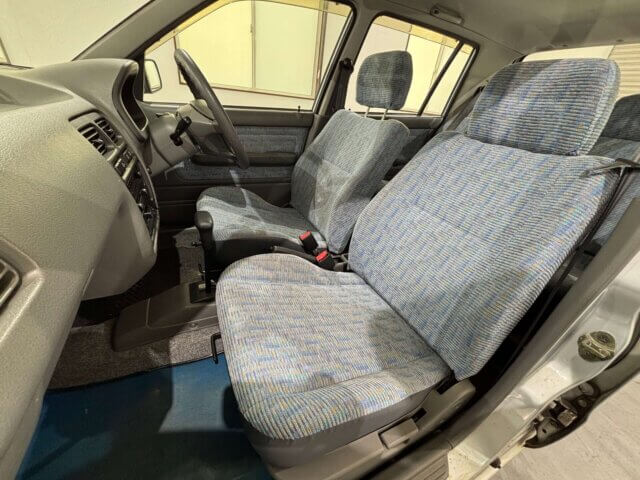 1997 SUZUKI ALTO