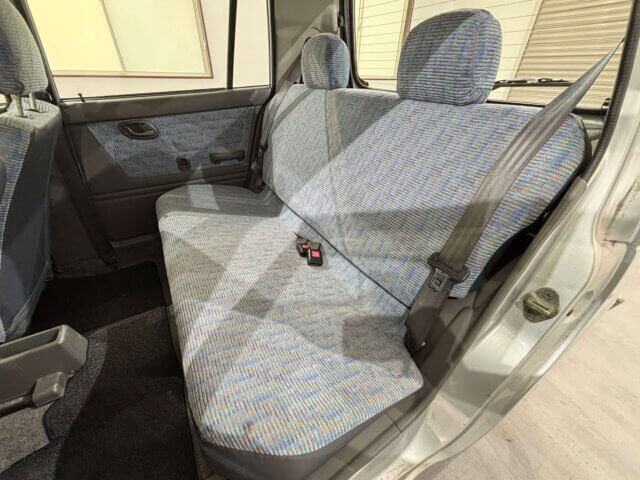 1997 SUZUKI ALTO