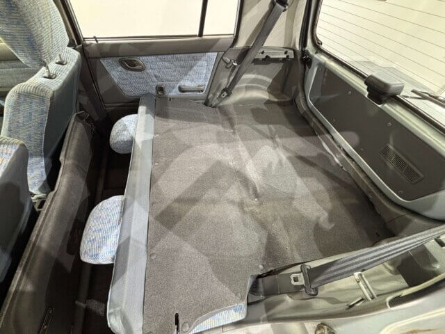 1997 SUZUKI ALTO