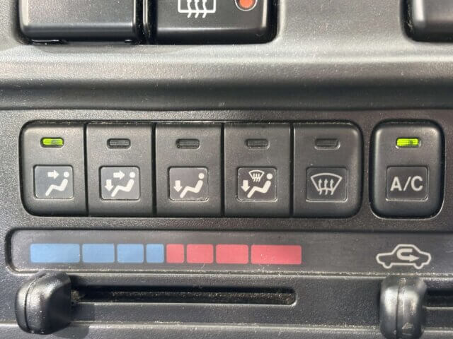 1997 SUZUKI ALTO