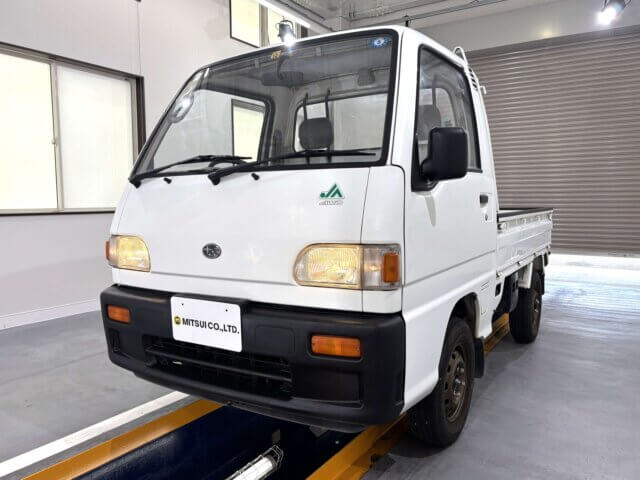 1994 SUBARU SAMBAR TRUCK