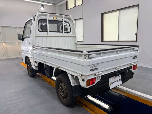 1994 SUBARU SAMBAR TRUCK
