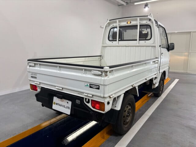 1994 SUBARU SAMBAR TRUCK