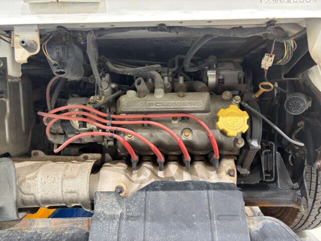 1994 SUBARU SAMBAR TRUCK