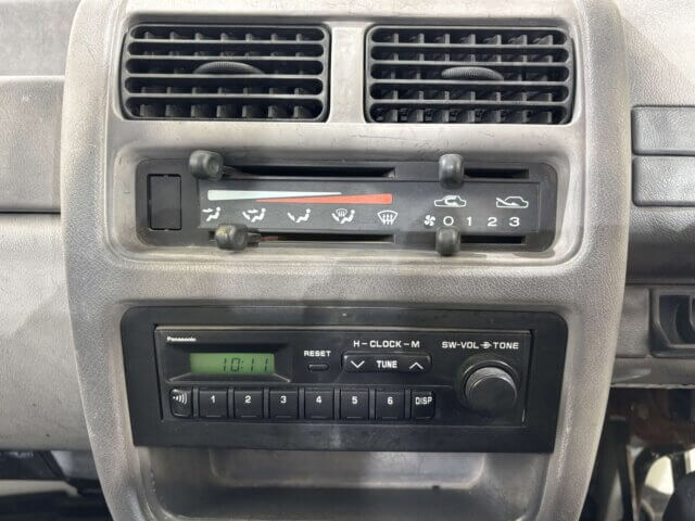 1994 SUBARU SAMBAR TRUCK