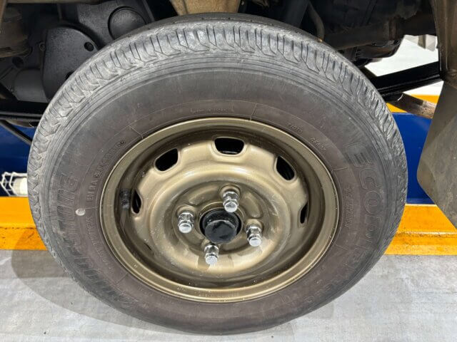 1998 HONDA ACTY TRUCK