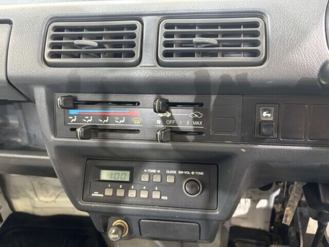 1998 HONDA ACTY TRUCK