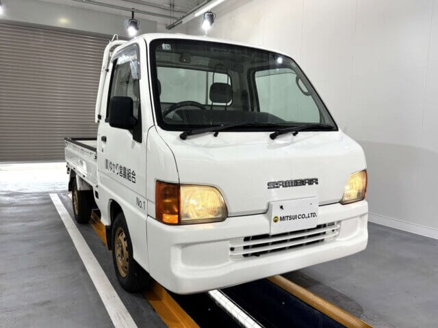 1999 SUBARU SAMBAR TRUCK