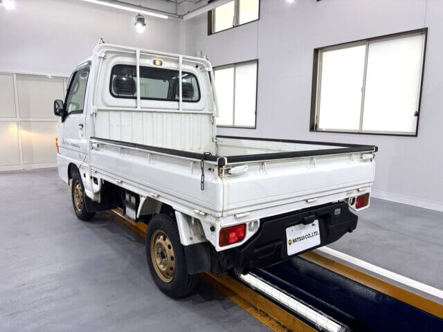 1999 SUBARU SAMBAR TRUCK