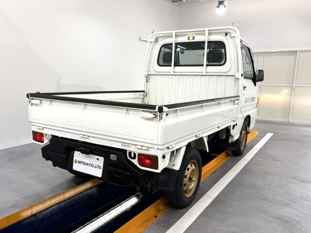 1999 SUBARU SAMBAR TRUCK