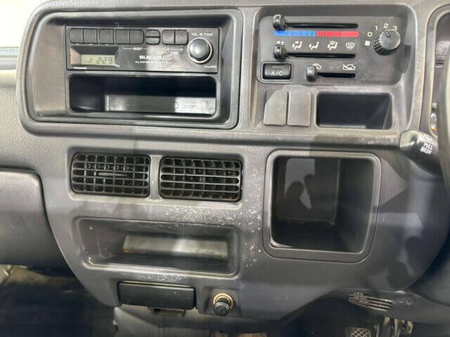 1999 SUBARU SAMBAR TRUCK