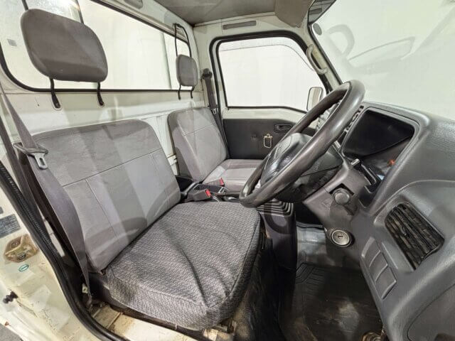 1999 SUBARU SAMBAR TRUCK