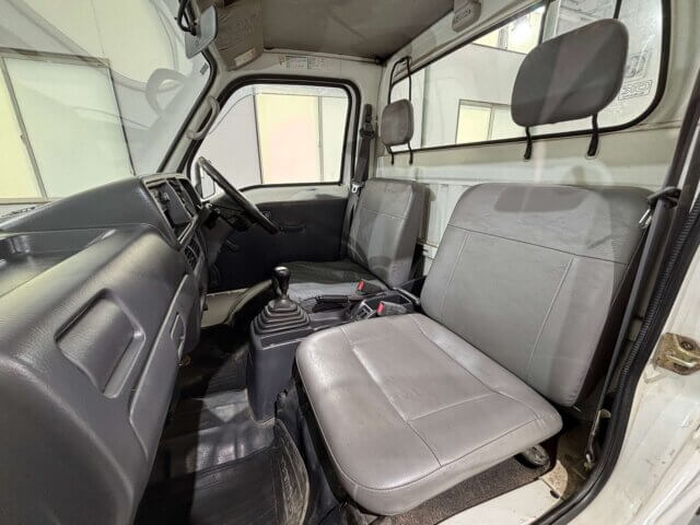 1999 SUBARU SAMBAR TRUCK