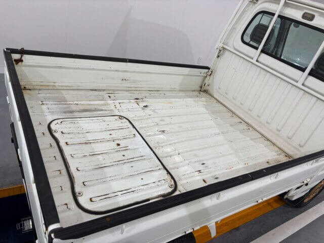 1999 SUBARU SAMBAR TRUCK