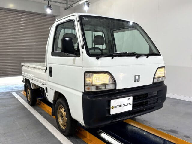 1996 HONDA ACTY TRUCK