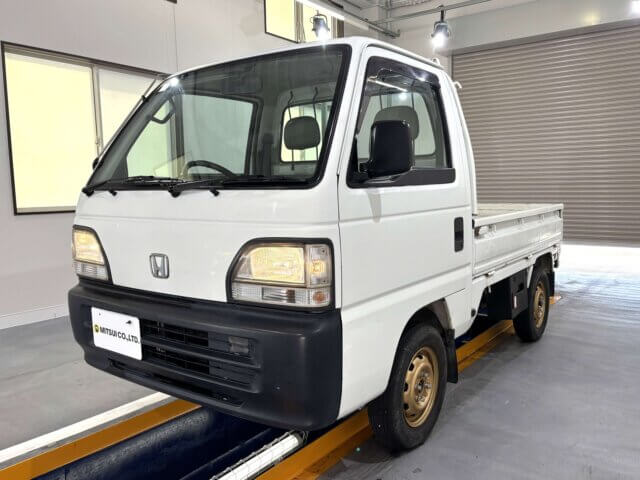 1996 HONDA ACTY TRUCK