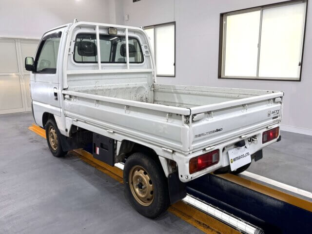 1996 HONDA ACTY TRUCK