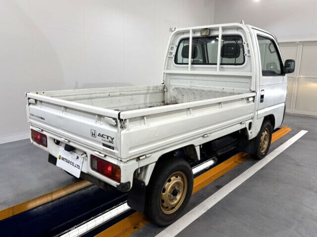 1996 HONDA ACTY TRUCK