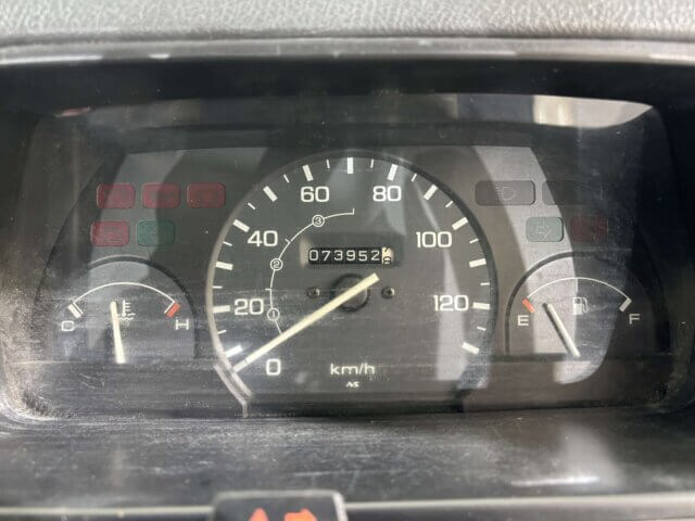 1996 HONDA ACTY TRUCK