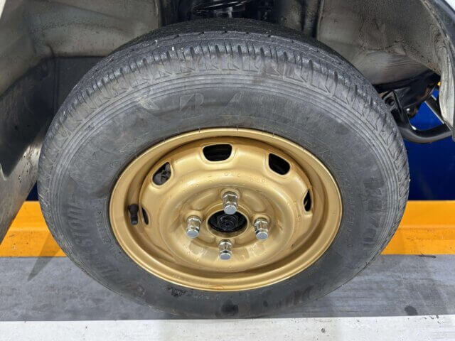1996 HONDA ACTY TRUCK