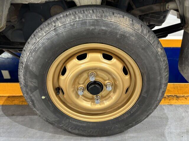 1996 HONDA ACTY TRUCK