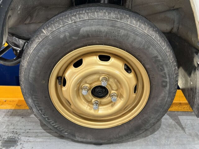1996 HONDA ACTY TRUCK