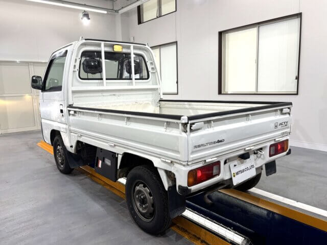1997 HONDA ACTY TRUCK